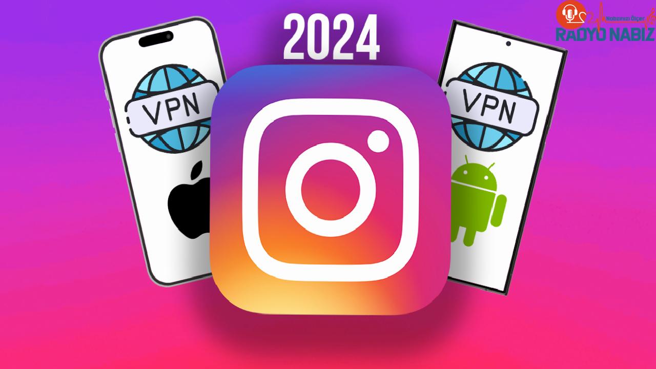 Yalnızca Instagram kullanırken VPN açma süreci nasıl yapılır?