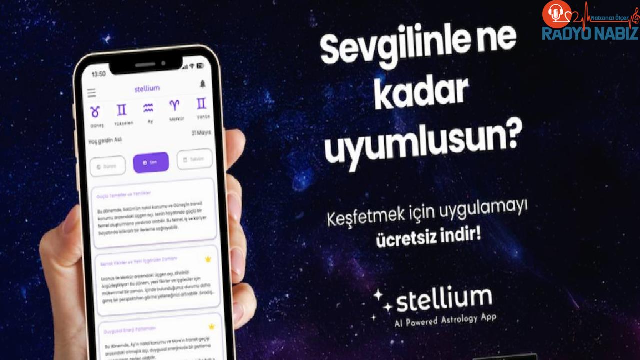 Yapay zeka çöpçatanlık için astrolojiyi kullanıyor! İşte o uygulama