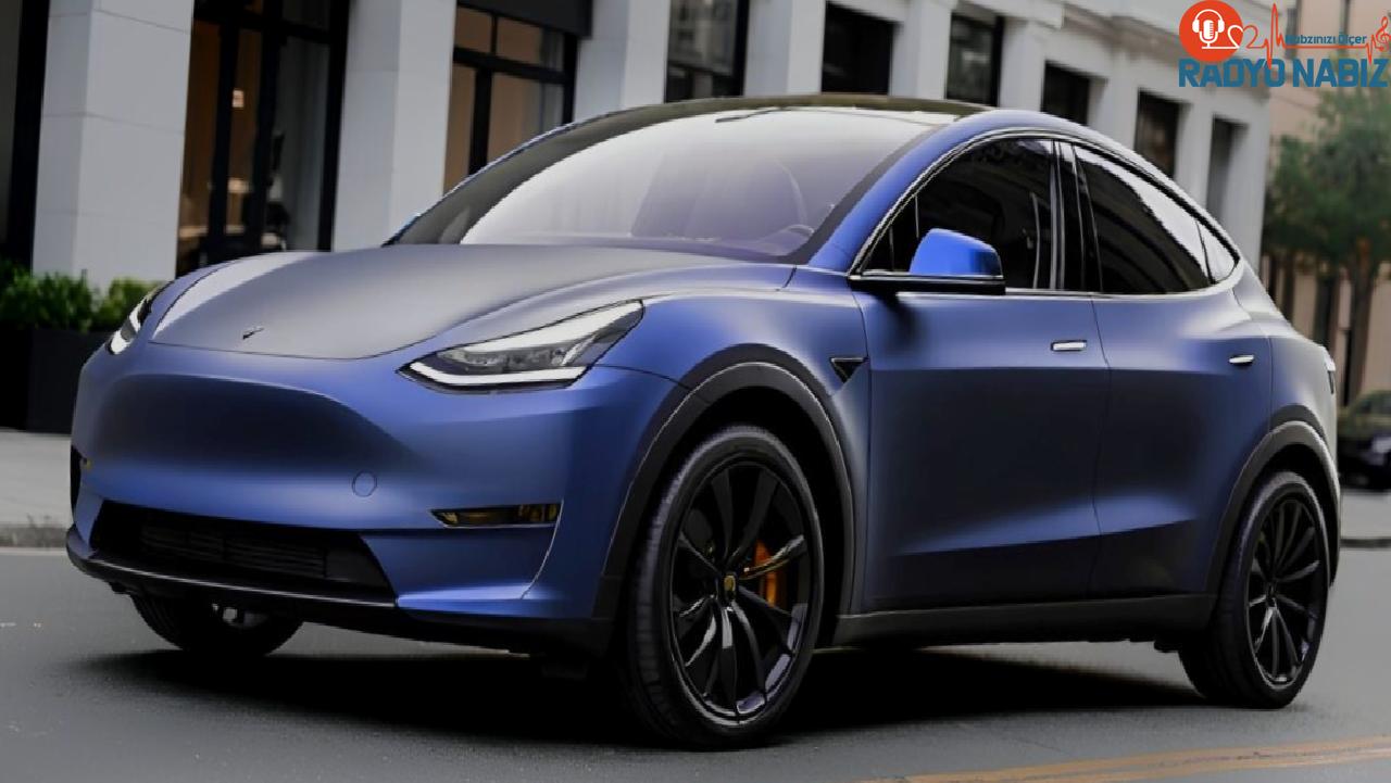 Yenilenmiş Tesla Model Y’nin casus fotoğrafları sızdırıldı!