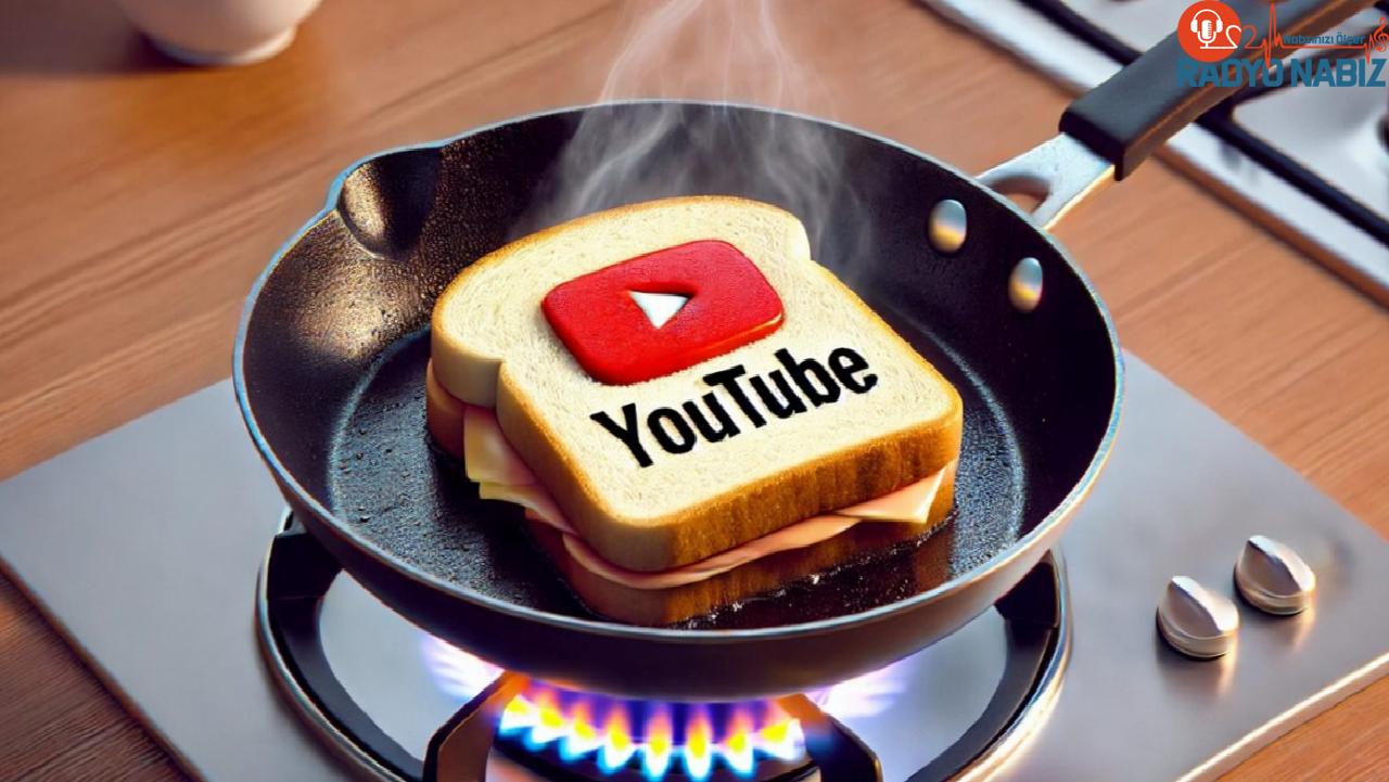 YouTube içeriği hazırlamak çocuk oyuncağı oluyor!